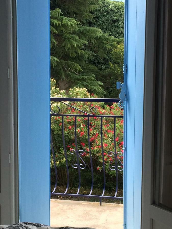 Vila 13 Rue Du Tour D'Enceinte Pomérols Exteriér fotografie